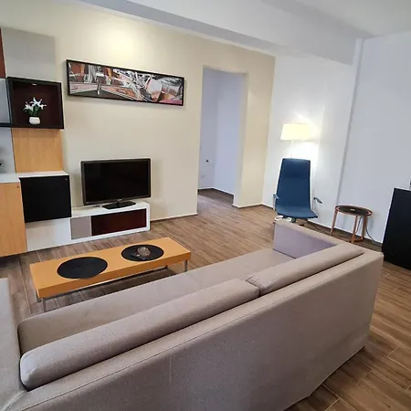 Jafar 1 - Modern 1Br Apartment With Balcony Appartamento