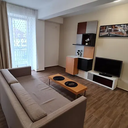 Jafar 1 - Modern 1Br Apartment With Balcony Timisoara