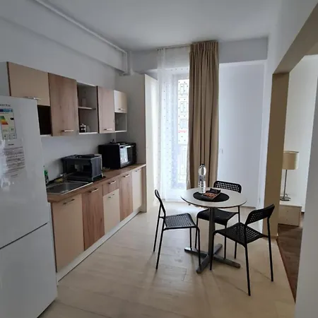 Jafar 1 - Modern 1Br Apartment With Balcony Appartamento