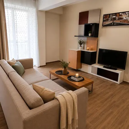 Jafar 1 - Modern 1br With Balcony Apartman Temesvár