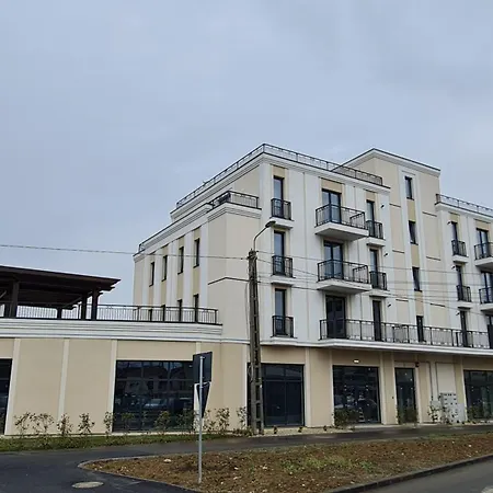 Jafar 1 - Modern 1br With Balcony * Temesvár