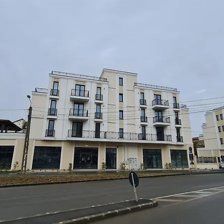 Jafar 1 - Modern 1br With Balcony