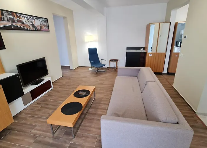 Apartamento Jafar 1 *